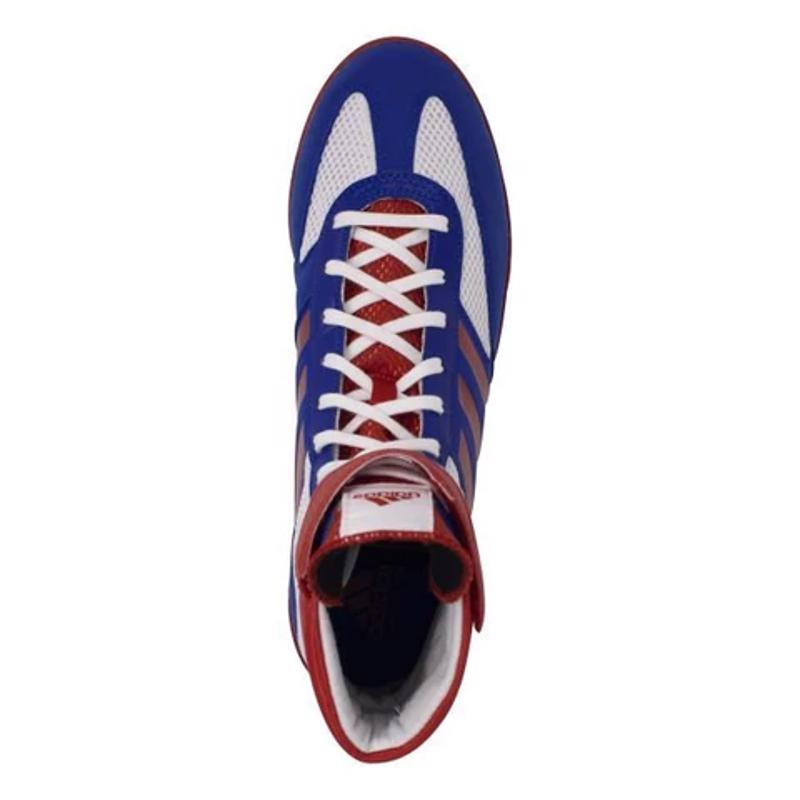 Adidas Combat Speed V Papoutsia palis-blue/red